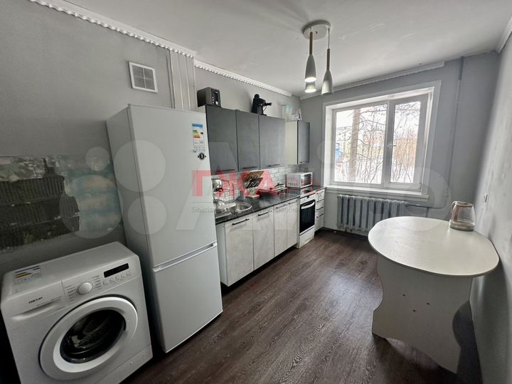 2-к. квартира, 46,9 м², 1/5 эт.