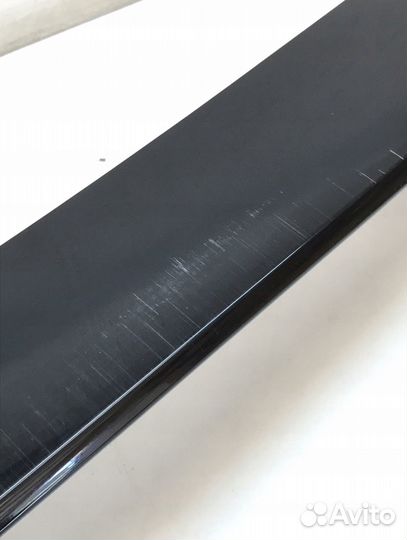 Спойлер tiguan ll R-line