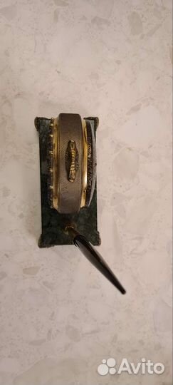 Часы настольные СССР