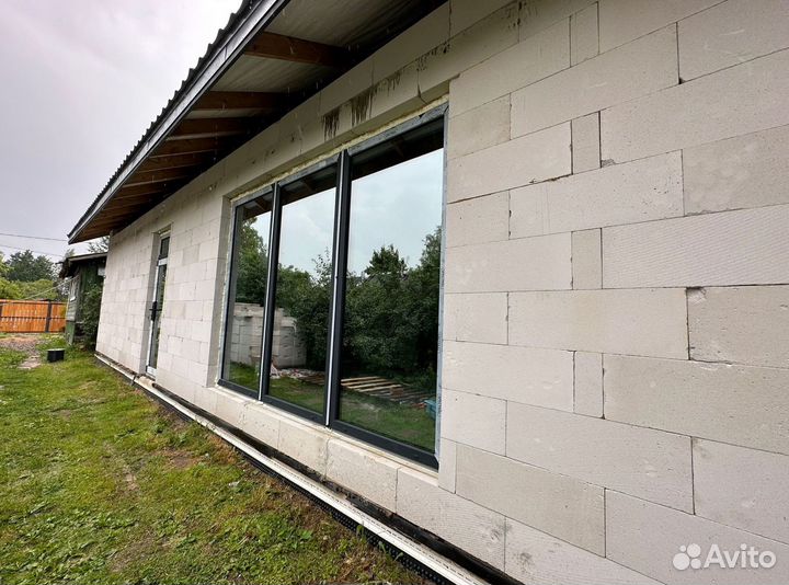 Окна пластиковые быстро под ключ