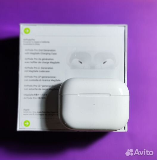 Airpods pro 2 lux 1:1