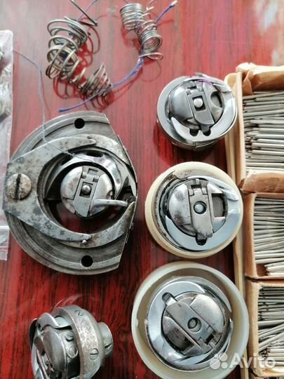 Иглы каретки шпульки для швейной машинки