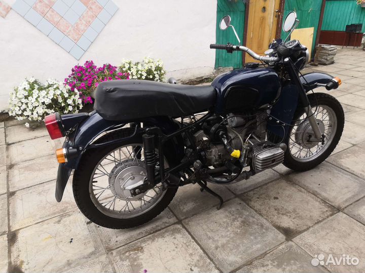 Продам мотоцикл Днепр - 11