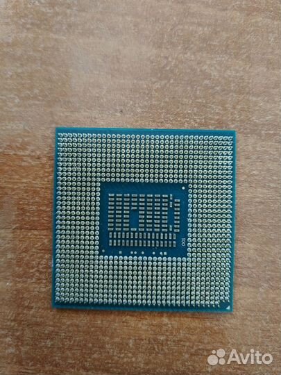 Процессор intel core i3 3120M