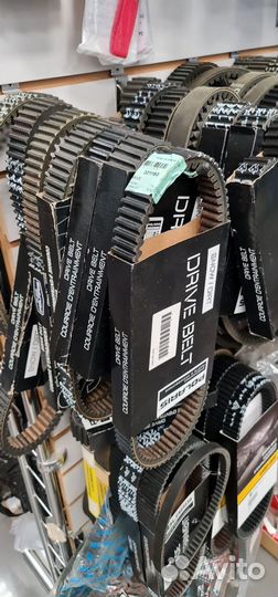 Ремней вариатора Polaris