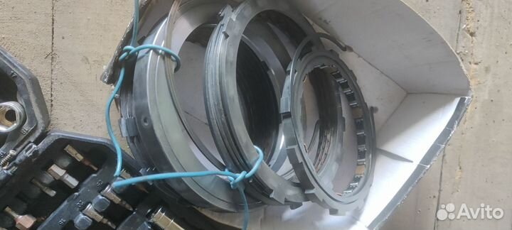 Запчасти для jatco 506