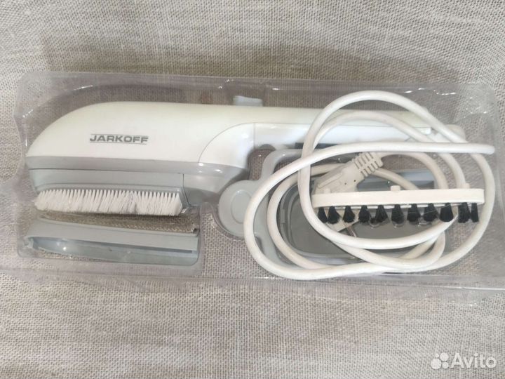 Ручной пароочиститель