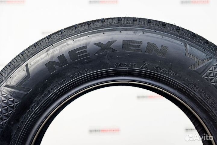 Nexen N'Blue 4 Season Van 195/75 R16 110R