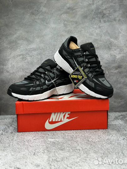 Стильные Nike P6000 GoreTex