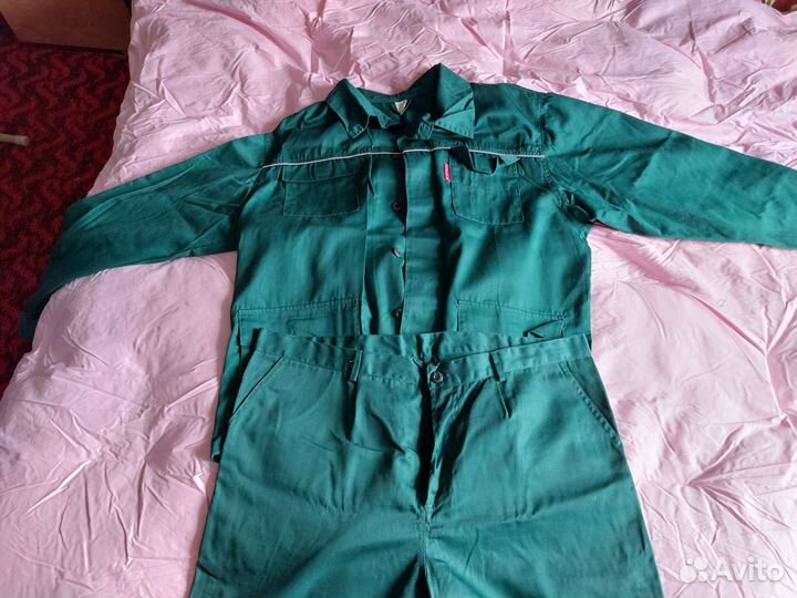 Костюм рабочий летний спецодежда