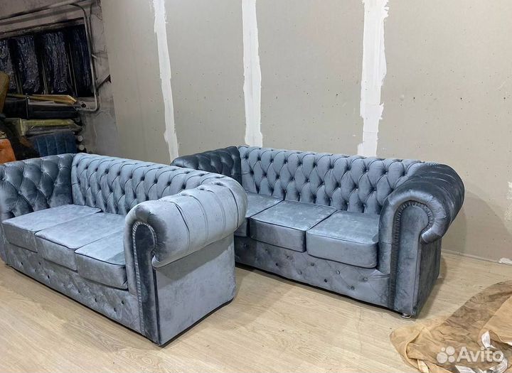 Диван Честер