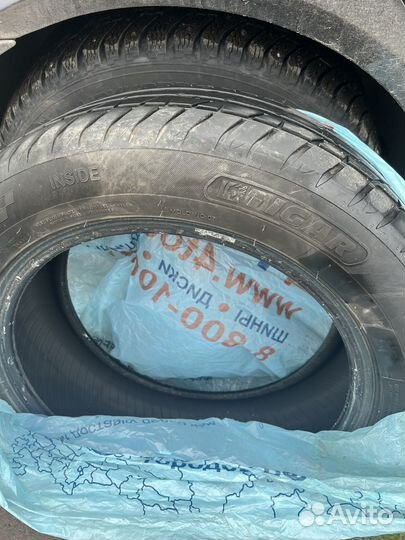 Tigar High Performance 205/55 R16