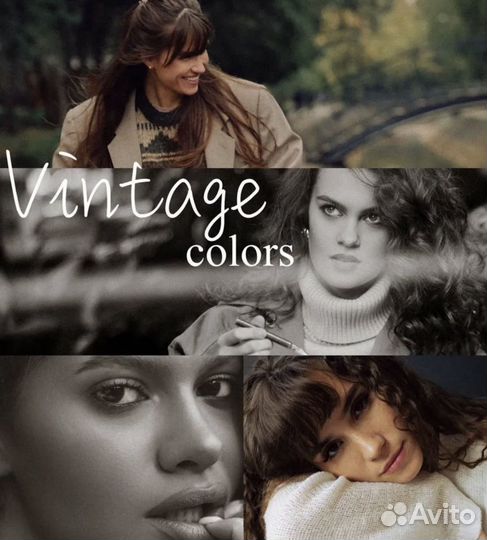 Пресеты Lightroom Алина Галиуллина / hapilynude