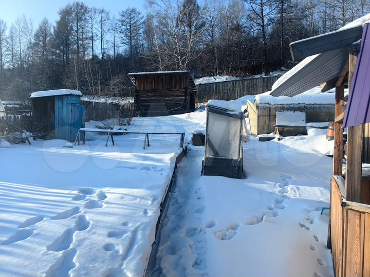 Дом 68 м² на участке 27 сот.