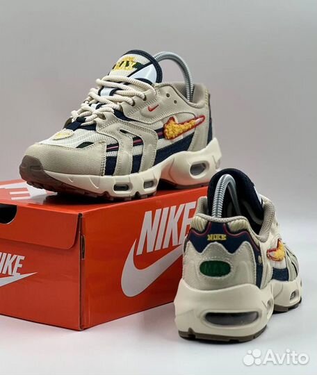 Кроссовки женские Nike Air Max 96 ll QS