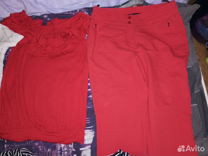 Вещи пакетом