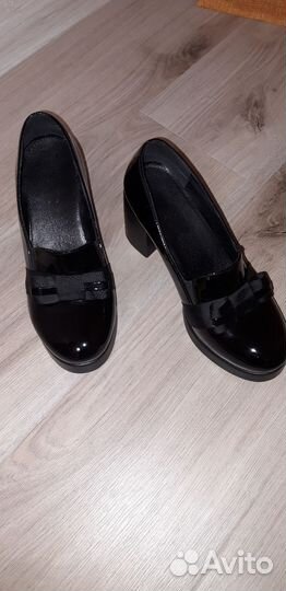 Туфли женские 37 размер натуральная кожа