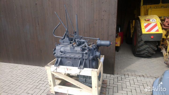 Кировец коробка передач кпп в сборе р-15