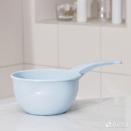 Ковш пластиковый 2 л