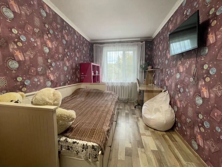 2-к. квартира, 44,5 м², 3/5 эт.