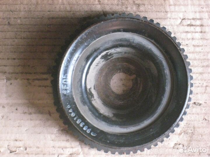 Шкив коленвала Daewoo Nexia 1.5 16V A15MF
