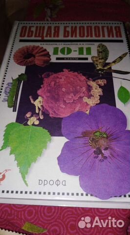 Биология 10 - 11 класс