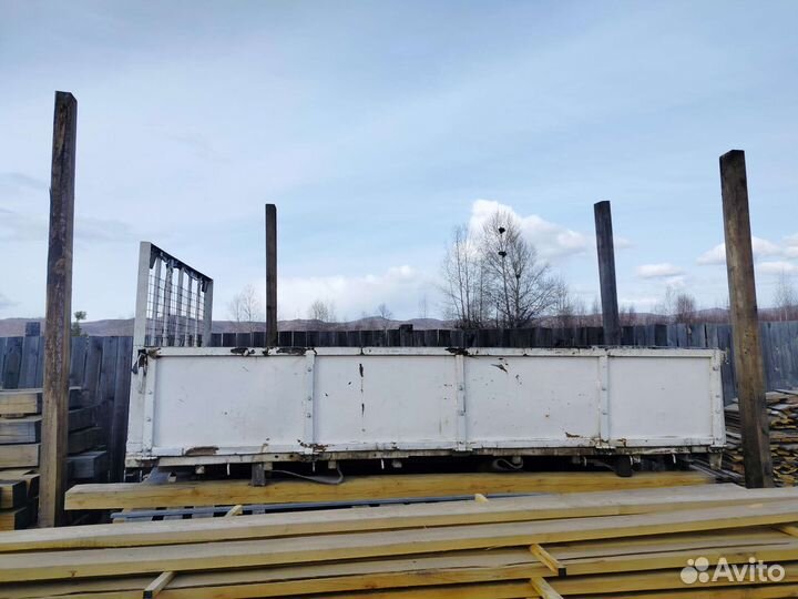 Продам кузов