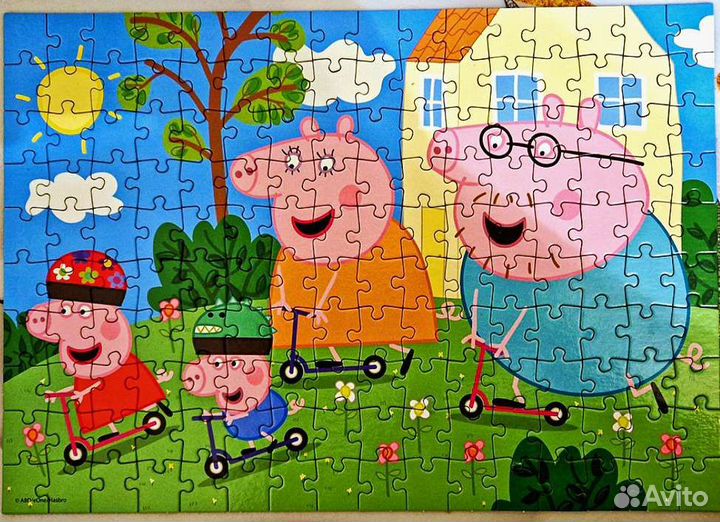 Пазлы новые для детей,для себя/на подарок