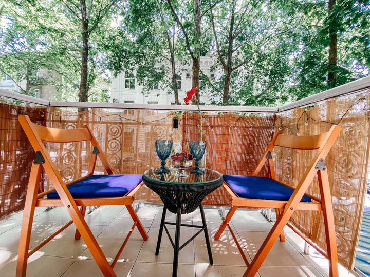 2-к. квартира, 55 м², 2/3 эт.