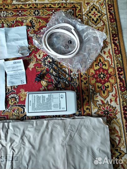 Ортопедический матрац, массажный и т.д