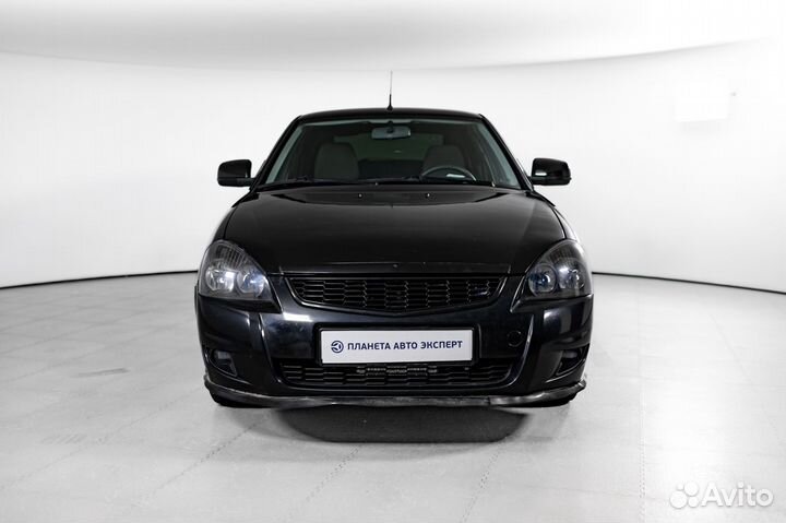 LADA Priora 1.6 МТ, 2013, 197 298 км