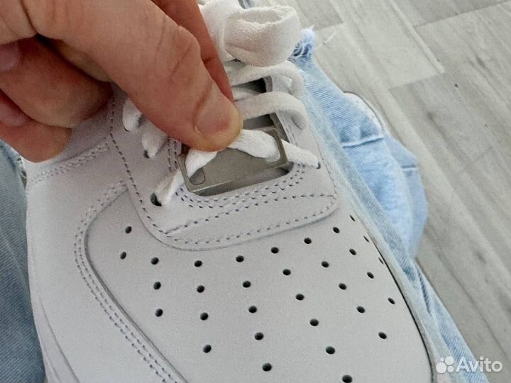 Nike air force 1 белые оригинал
