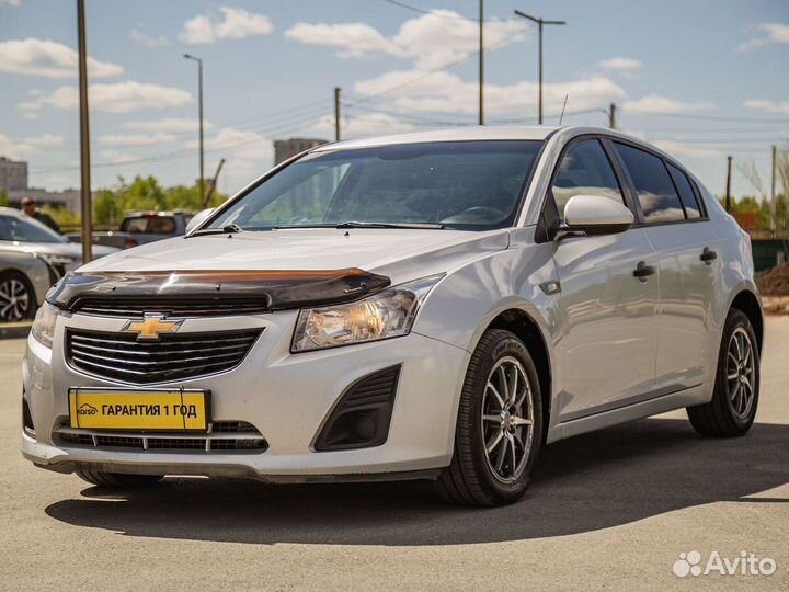 Chevrolet Cruze 1.6 МТ, 2012, 177 715 км