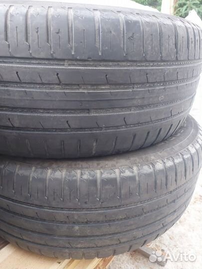 Nokian Tyres Hakka Blue 2 SUV 265/60 R18