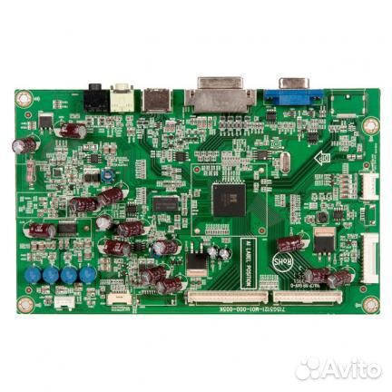 Материнская плата для asus VG278HR с разбора 04020