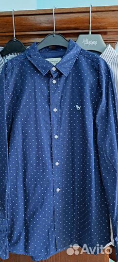 Школьные рубашки 146, 152, 158, 164