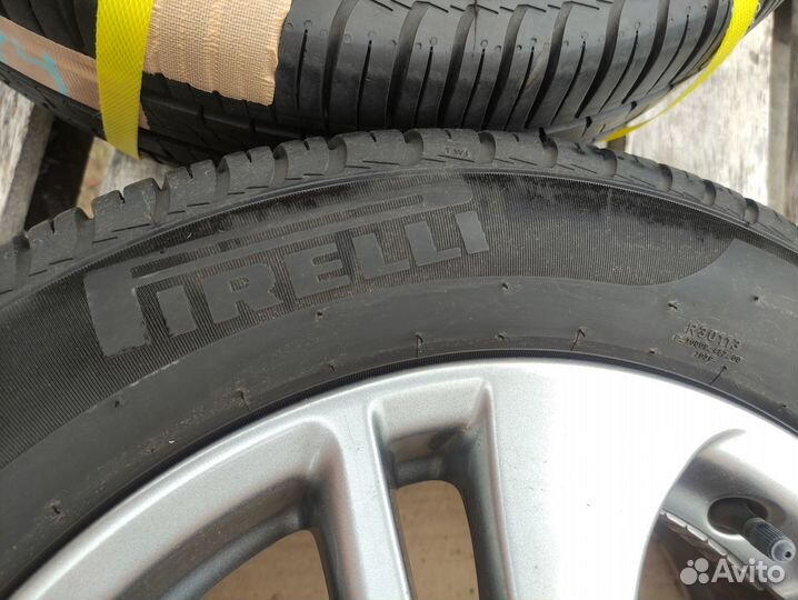 Колеса в сборе Toyota Sienta-2