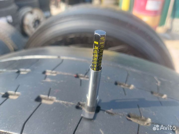 Грузовые шины 295/80R22.5 GoodYear руль