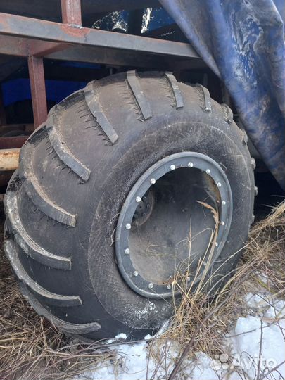 Колеса ободрыши урал