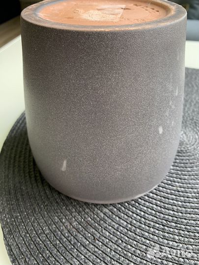 Кашпо для цветов IKEA бу, керамика