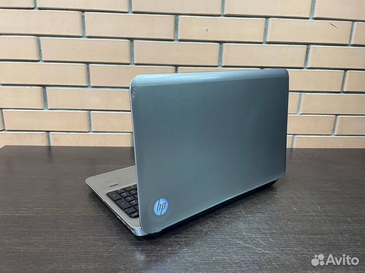 Ноутбук HP/i5/8Гб/2видеокарты-2Гб/SSD