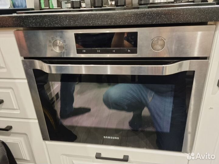 Ремонт варочных панелей, Ремонт духовых шкафов