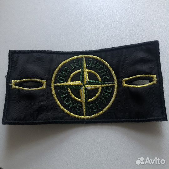 Патч Stone Island Оригинал