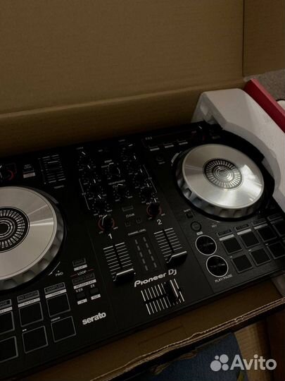 Dj контроллер pioneer ddj sb3