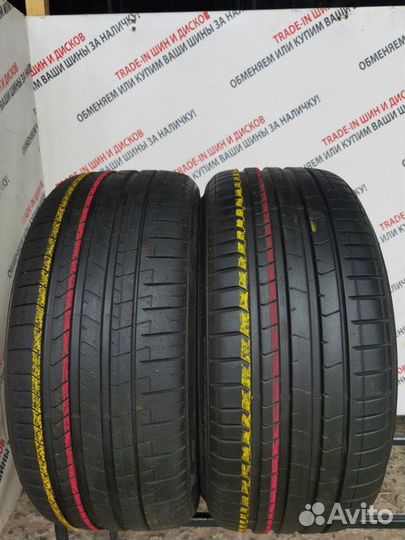 Pirelli P Zero 255/35 R20 93Y