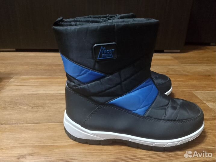 Дутики 38 размер