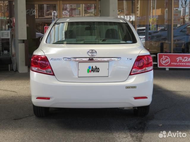 Toyota Allion 1.5 CVT, 2012, 31 000 км