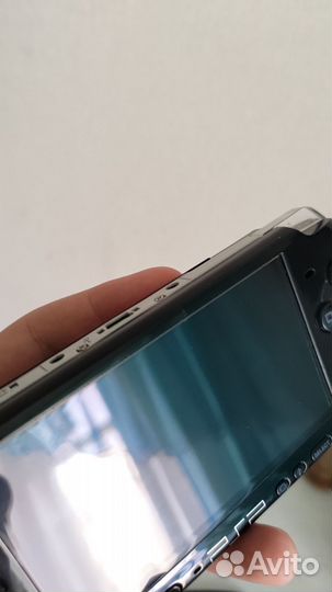 PSP 3008 с играми