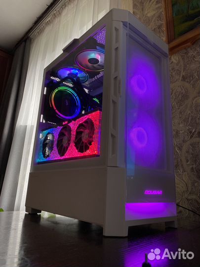 Игровой пк RTX 3080ti, i5 12400