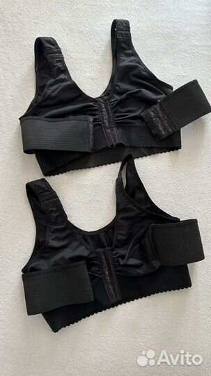 2шт компрессионное белье после операции на груди